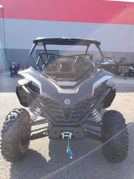 Used 2024 CFMOTO ZFORCE 950 H O  EX Image 2