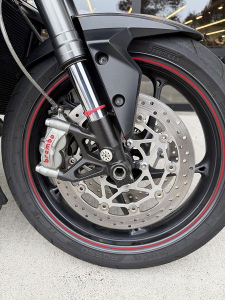 Used 2019 Triumph Street Triple RS 