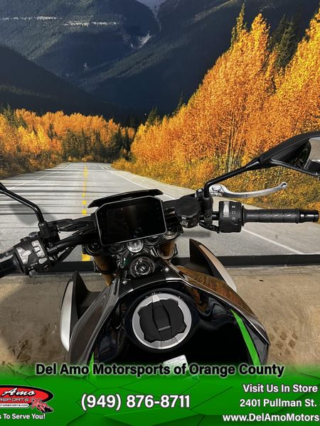 2025 Kawasaki Z900 SE ABS Image 12