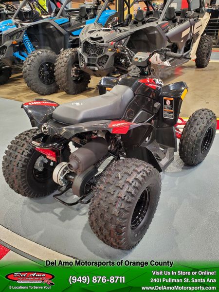 2024 Can-Am RENEGADE X XC 110Image 9