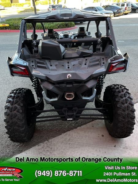 2025 Can-Am MAVERICK X3 MAX X DS TURBO RRImage 8