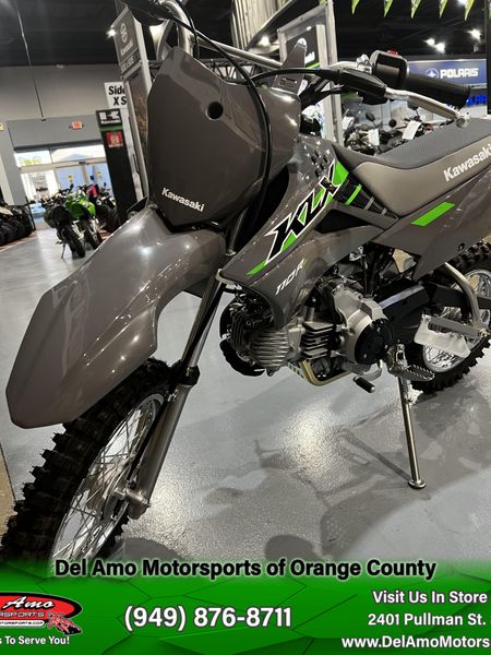 2025 Kawasaki KLX 110R LImage 7