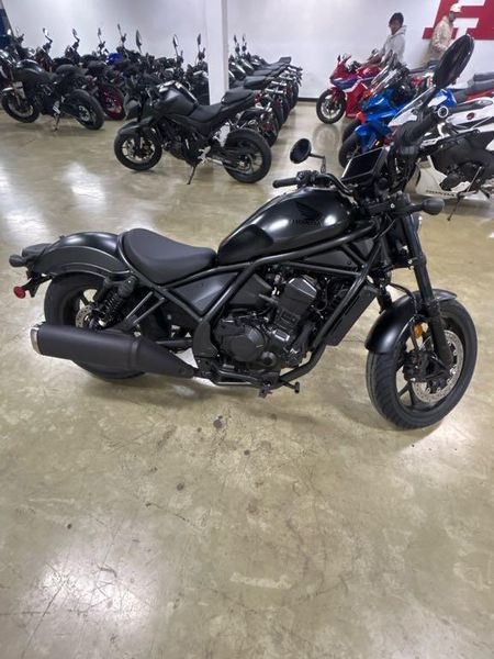 New 2026 Honda REBEL 1100T Image 2