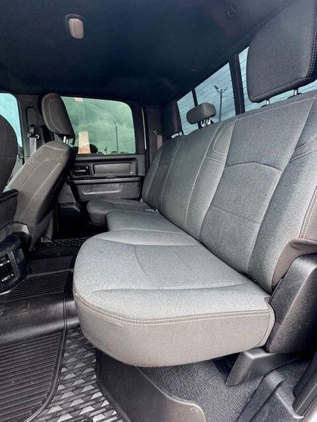 Used 2022 RAM 2500 TradesmanImage 8