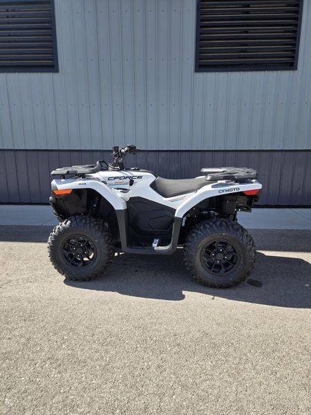 New 2026 CFMOTO CFORCE 500 