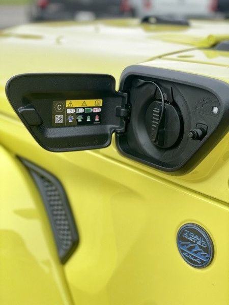 2024 Jeep Wrangler 4-door Sport S 4xeImage 8