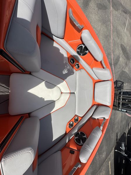 2021 MALIBU WAKESETTER 21 VLX Image 9