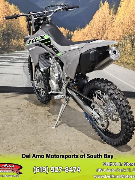 2025 Kawasaki KLX 300RImage 16