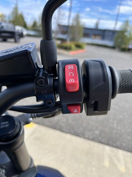 New 2026 Triumph TRIDENT 660 TRIPLE TRIBUTE 