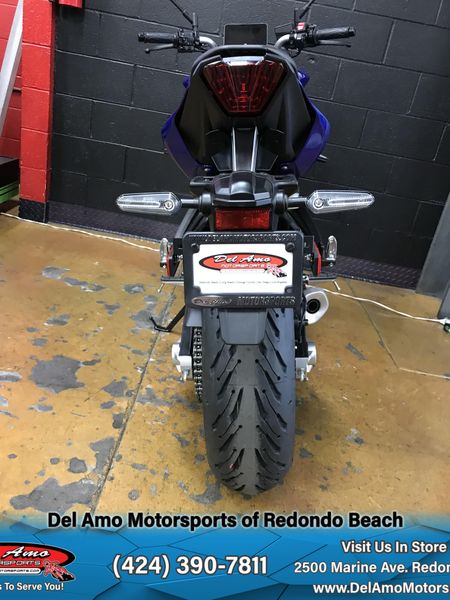 2024 Yamaha MT-07 Image 17