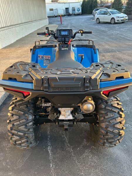 2025 Polaris Sportsman 570 TrailImage 5