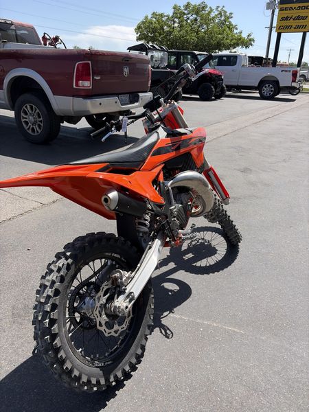 New 2026 KTM SX 85 1916 