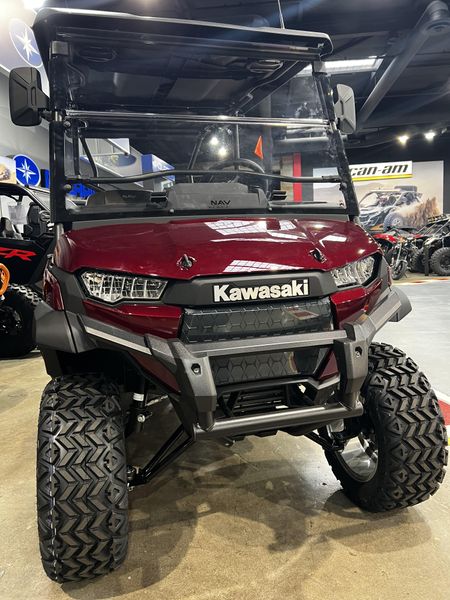 2025 Kawasaki NAV 4E LIMITED Image 6