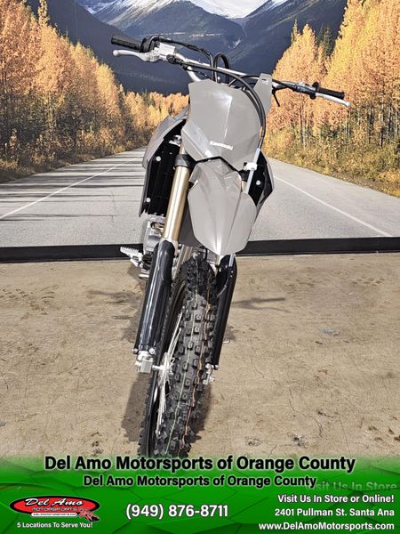 2025 Kawasaki KLX 300R Image 3