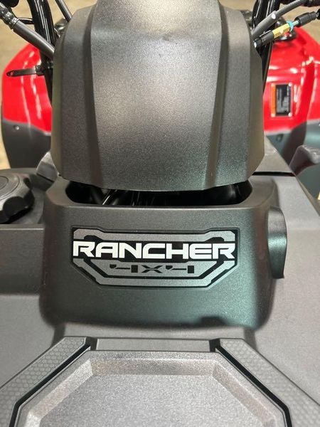 New 2026 Honda FOURTRAX RANCHER 4X4 Image 9