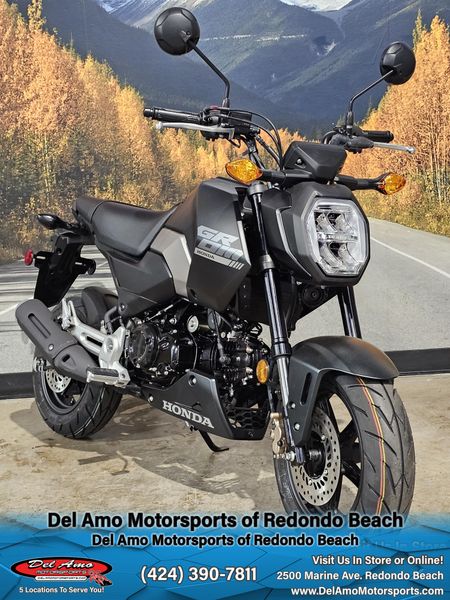 2025 Honda GROM SPImage 6