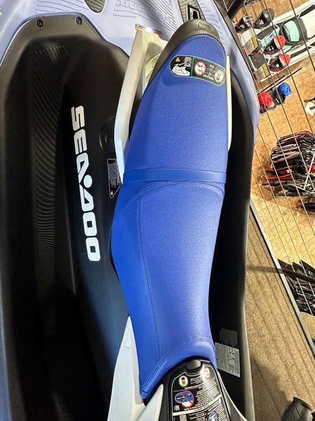 New 2024 Sea-Doo SPARK FOR 2 90 (SOUND SYSTEM) Image 10