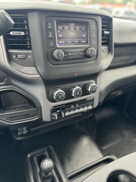 New 2024 RAM 3500 Tradesman Chassis Regular Cab 4x4 60