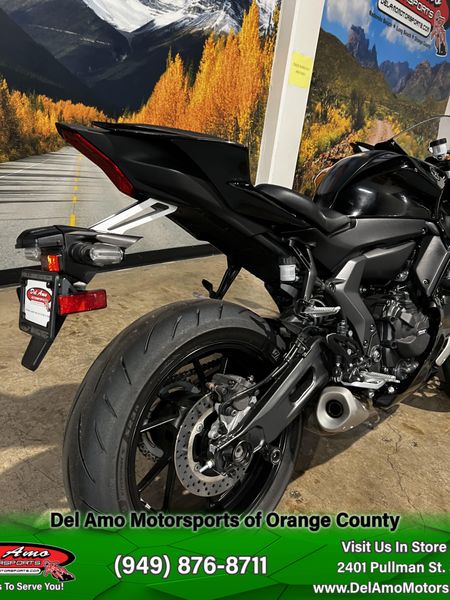 2022 Yamaha YZF-R7Image 5