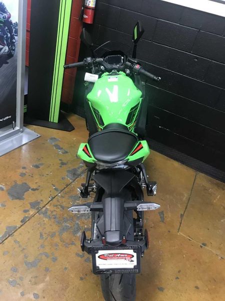 Used 2024 Kawasaki NINJA 650 Image 19
