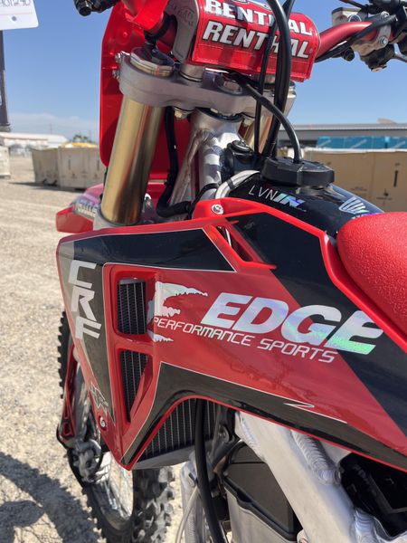New 2026 Honda CRF450R 