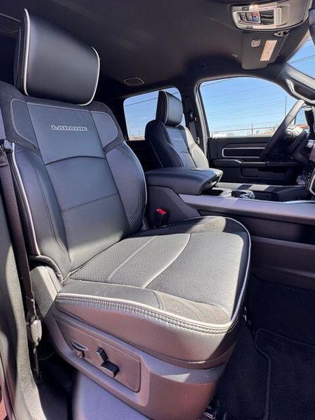 New 2026 RAM 2500 Laramie Mega Cab 4x4 6