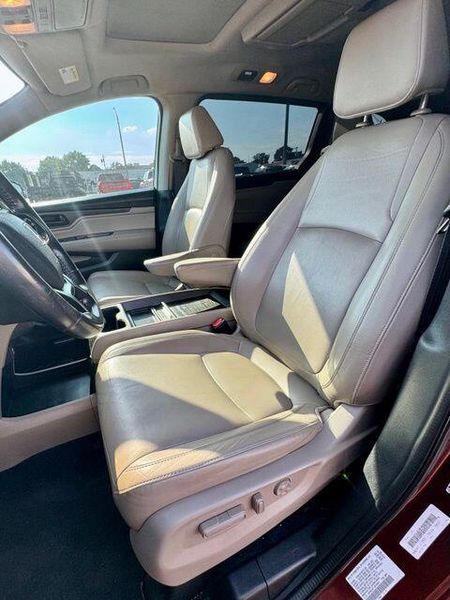 Used 2018 Honda Odyssey EX-LImage 7