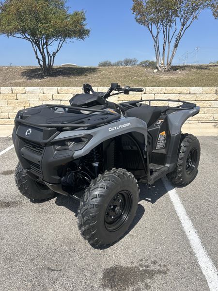 New 2026 Can-Am OUTLANDER 500 Image 3