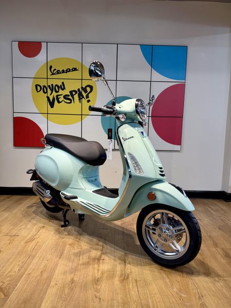 New 2026 Vespa PRIMAVERA 150 