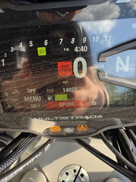 2019 Ducati  Mulstistrada 950,  Image 5