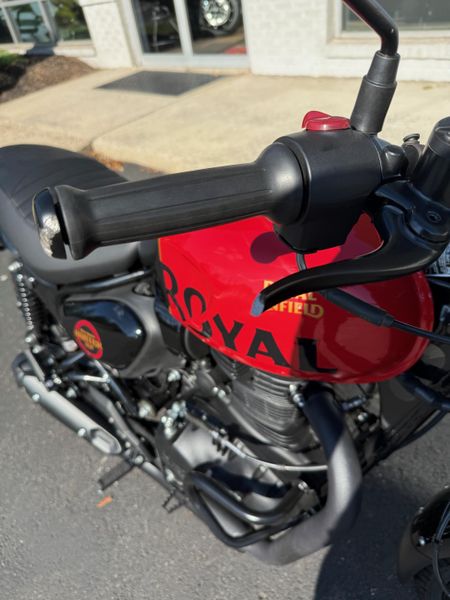 2023 Royal Enfield Hunter 350Image 5