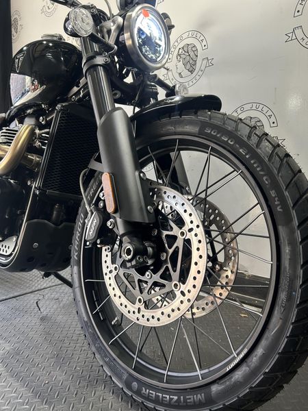 2024 Triumph SCRAMBLER 1200 X