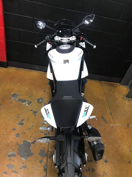 2024 CFMOTO 450SS Image 20