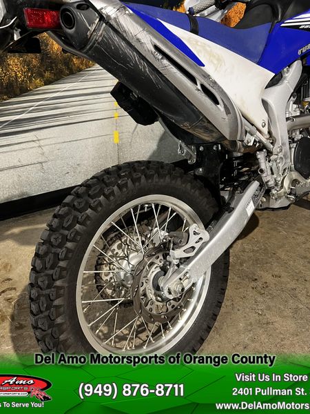 2020 Yamaha WR250R CAImage 24