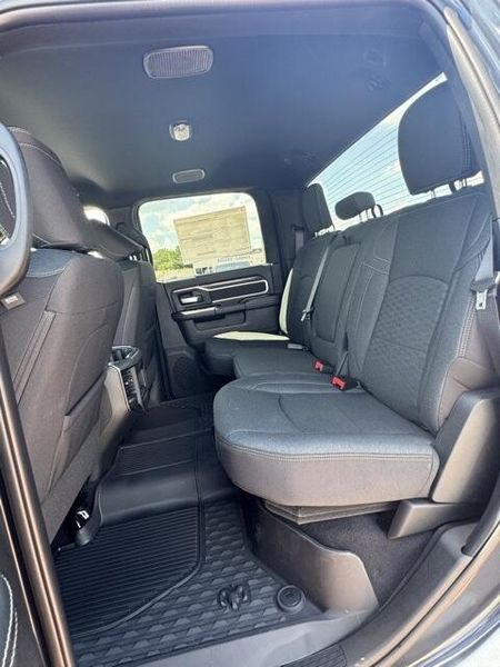 New 2025 RAM 2500 Big Horn Crew Cab 4x4 6