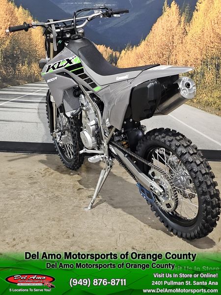 2025 Kawasaki KLX 300R Image 7