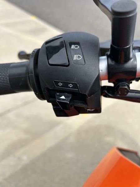 Used 2023 KTM 200 DUKE 