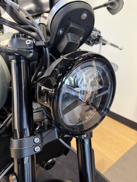 2026 Triumph Trident 660