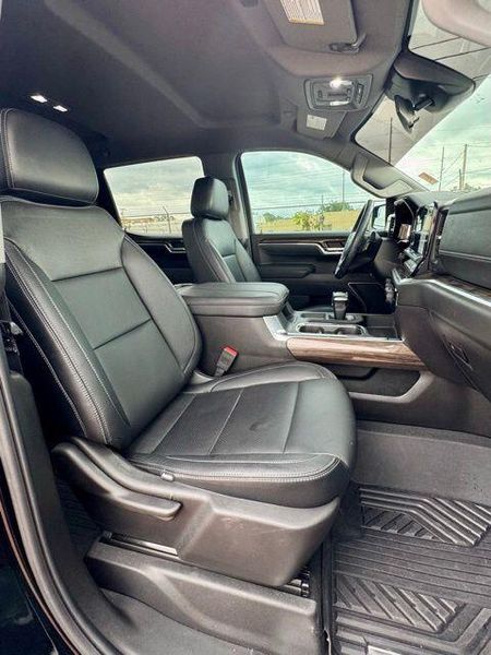 Used 2025 Chevrolet Silverado 1500 LTImage 14