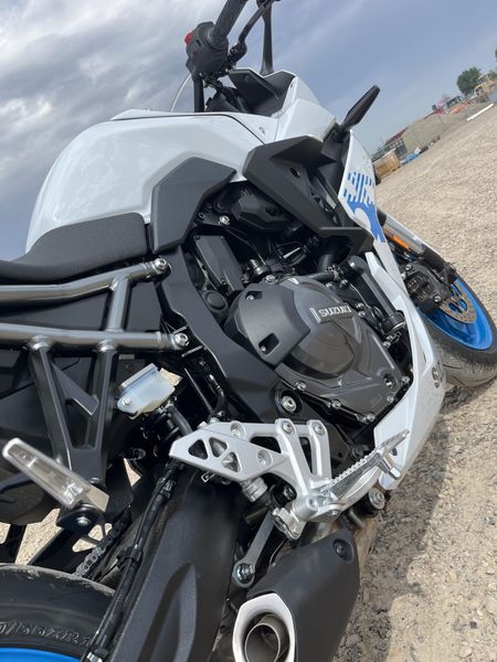 New 2026 Suzuki GSX 8R 