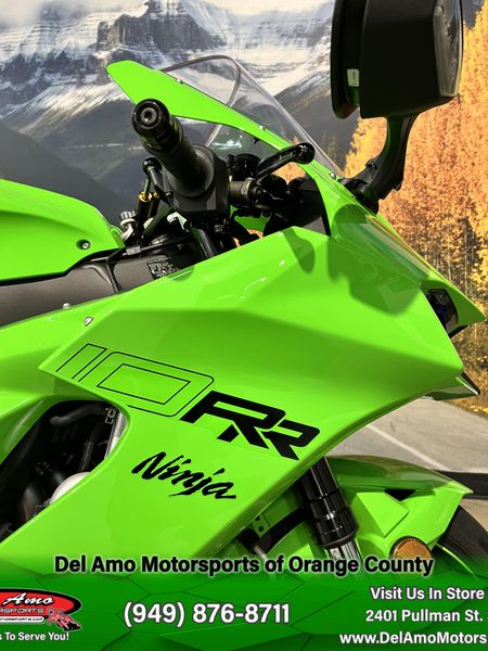 2024 Kawasaki NINJA ZX-10RRImage 14