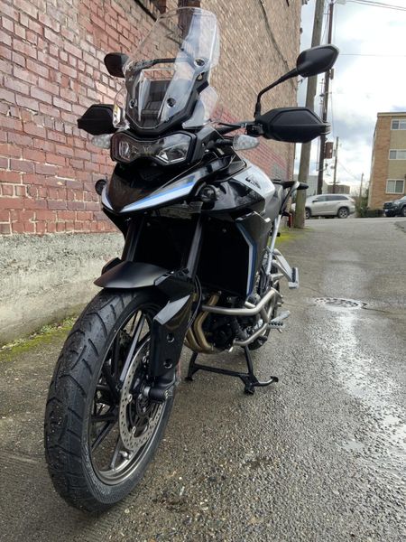 2026 Triumph TIGER 900 ALPINE EDITION