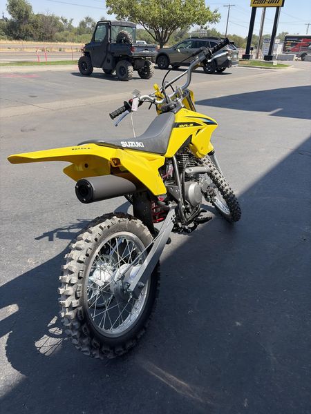 New 2027 Suzuki DRZ125L 