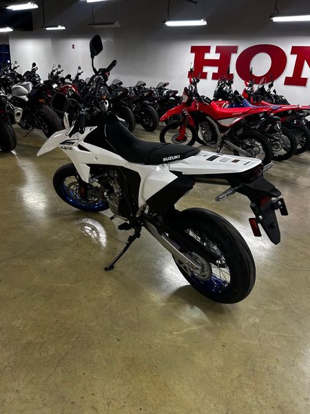 New 2025 Suzuki DR ZRSM Image 6