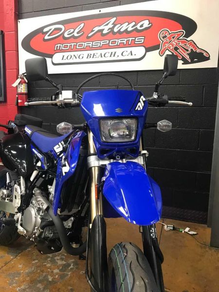 Used 2024 Suzuki DR-Z400SM CA Image 17