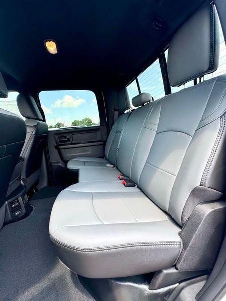New 2026 RAM 2500 Tradesman Crew Cab 4x4 6
