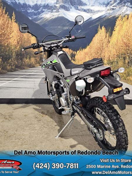 2025 Kawasaki KLX 300Image 15