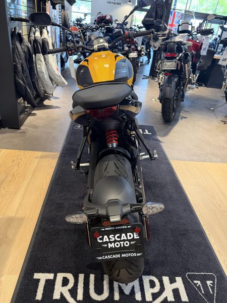 2026 Triumph Trident 660