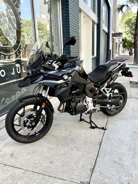 New 2026 BMW F 800 GS 