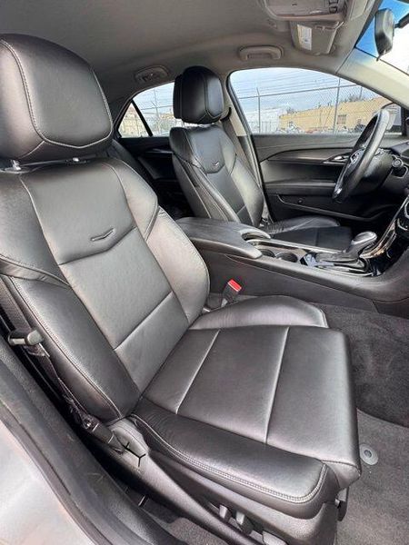 Used 2013 Cadillac ATS 2.0L TurboImage 11